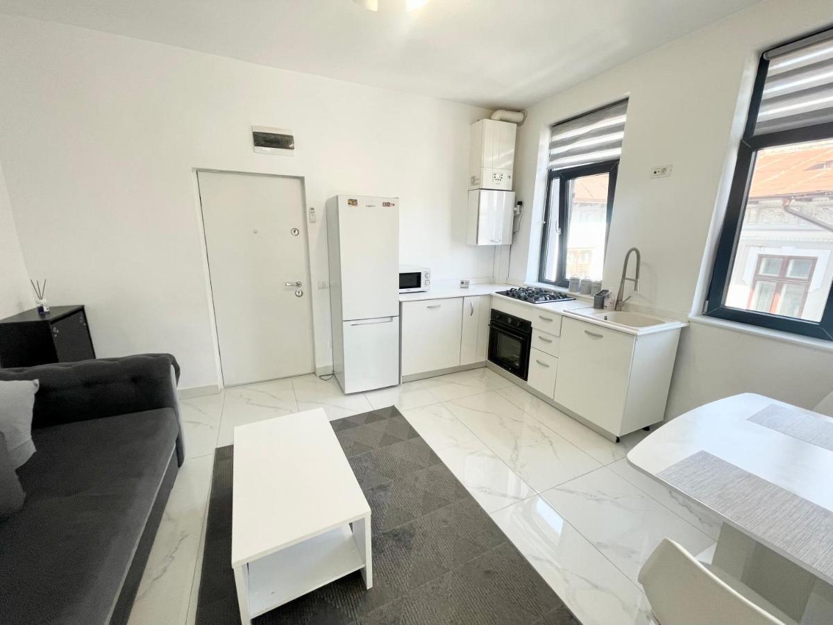 Bliss 1 Lägenhet Bukarest Exteriör bild